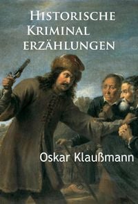 Produktbild: Historische Kriminalerz&auml;hlungen