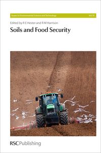 Produktbild: Soils and Food Security
