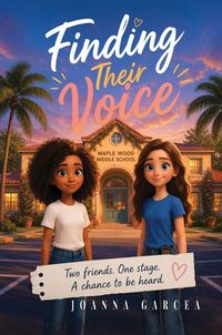 Produktbild: Finding Their Voice