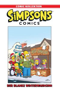 Bild vom Artikel Simpsons Comic-Kollektion vom Autor Matt Groening