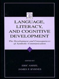 Produktbild: Language, Literacy, and Cognitive Development
