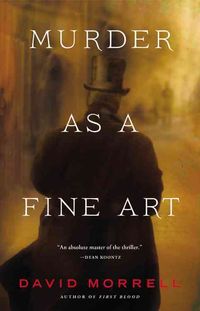Produktbild: Murder as a Fine Art