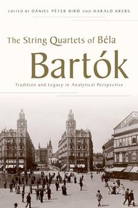 Produktbild: The String Quartets of B&eacute;la Bart&oacute;k