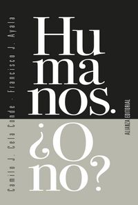 Produktbild: Humanos. &iquest;O no?