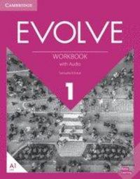 Produktbild: Evolve Level 1 Workbook with Audio