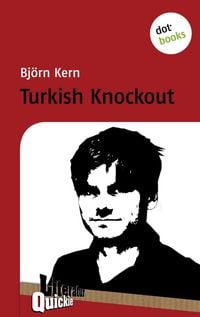 Produktbild: Turkish Knockout - Literatur-Quickie