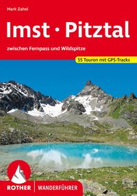 Produktbild: ROTHER Wanderf&uuml;hrer Imst - Pitztal