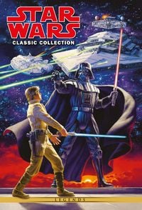 Produktbild: Star Wars Comics: Classic Collection (Deluxe Hardcover)