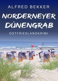 Produktbild: Norderneyer D&uuml;nengrab. Ostfrieslandkrimi