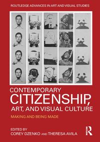 Produktbild: Contemporary Citizenship, Art, and Visual Culture