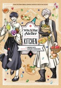 Produktbild: Witch Hat Atelier Kitchen 4