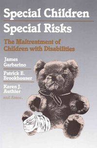 Produktbild: Brookhouser, P: Special Children, Special Risks
