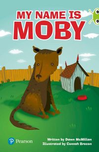 Produktbild: Bug Club Independent Fiction Year Two Lime Plus A My Name is Moby