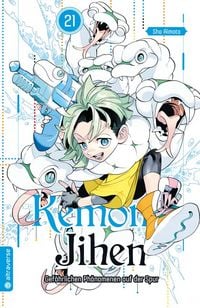 Produktbild: Kemono Jihen &ndash; Gef&auml;hrlichen Ph&auml;nomenen auf der Spur 21