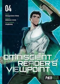 Produktbild: Omniscient reader's viewpoint. Tome 4
