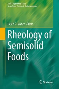 Produktbild: Rheology of Semisolid Foods