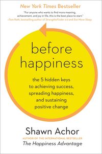 Produktbild: Before Happiness