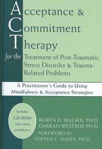 Produktbild: Walser, R: Acceptance and Commitment Therapy for the Treatme