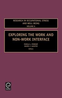 Produktbild: Exploring the Work and Non-Work Interface