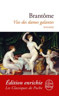 Produktbild: Vies des dames galantes (extraits)