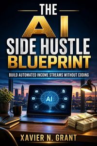 Produktbild: The AI Side Hustle Blueprint