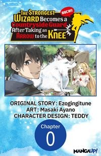 Produktbild: The Strongest Wizard Becomes a Countryside Guard After Taking an Arrow to the Knee #000