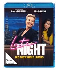 Bild vom Artikel Late Night - Die Show ihres Lebens vom Autor Emma Thompson