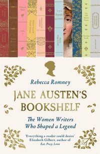 Produktbild: Jane Austen's Bookshelf