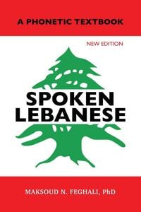 Produktbild: Spoken Lebanese