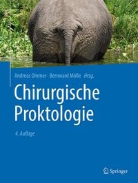 Produktbild: Chirurgische Proktologie