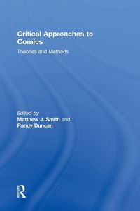 Produktbild: Critical Approaches to Comics