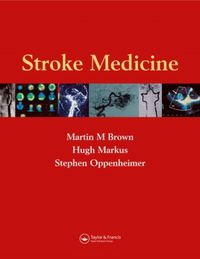 Produktbild: Brown, M: Stroke Medicine