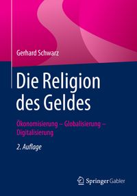 Produktbild: Die Religion des Geldes