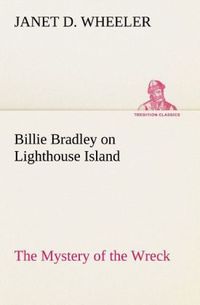 Produktbild: Billie Bradley on Lighthouse Island The Mystery of the Wreck
