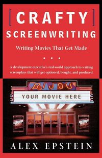 Produktbild: Crafty Screenwriting