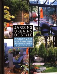 Produktbild: Jardins urbains d'exception