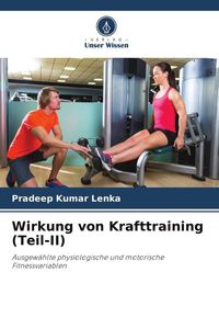Produktbild: Wirkung von Krafttraining (Teil-II)