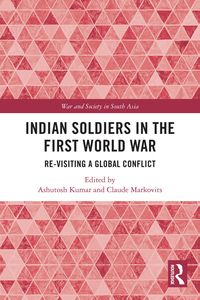 Produktbild: Indian Soldiers in the First World War