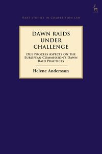 Produktbild: Dawn Raids Under Challenge