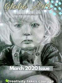 Produktbild: Globo Arte March 2020