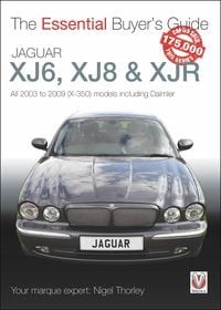 Produktbild: Jaguar Xj6, Xj8 & Xjr