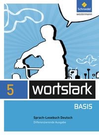 Produktbild: wortstark Basis - Differenzierende Allgemeine Ausgabe 2012