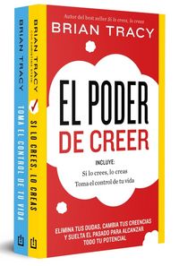 Produktbild: Pack El Poder de Creer (Si Lo Crees, Lo Creas Y Toma El Control de Tu Vida) / The Power of Believing Bundle (If You Believe It, You Create It and Take Control O
