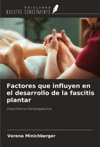 Produktbild: Factores que influyen en el desarrollo de la fascitis plantar