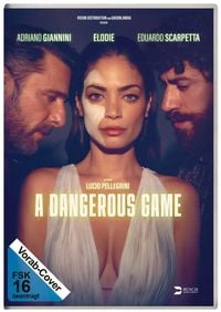 Produktbild: A Dangerous Game