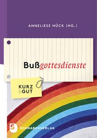 Produktbild: Bu&szlig;gottesdienste