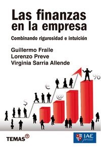 Produktbild: Las finanzas en la empresa