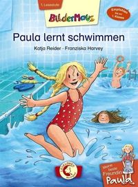 Bild vom Artikel Bildermaus - Meine beste Freundin Paula: Paula lernt schwimmen vom Autor Katja Reider