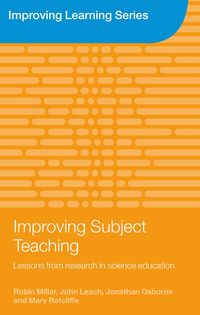Produktbild: Improving Subject Teaching