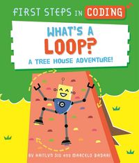 Produktbild: First Steps in Coding: What's a Loop?